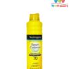 Xịt chống nắng khi đi biển Neutrogena Beach Defense SPF70 184g