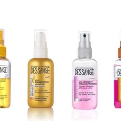 Xịt dưỡng bóng khỏe tóc & chống rối Dessange 100ml 7 xit duong bong khoe toc chong roi dessange 100ml k21b