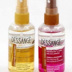 Xịt dưỡng bóng khỏe tóc & chống rối Dessange 100ml 8 xit duong bong khoe toc chong roi dessange 100ml k21c