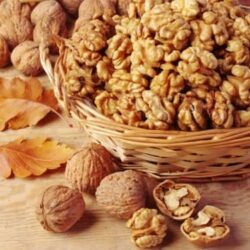 Hạt óc chó Diamond of California Walnuts 283g 7 10 ly do de an qua oc cho hang ngay 1