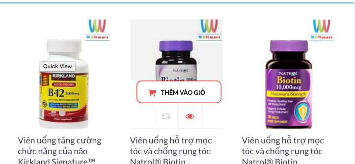 Wowmart VN | 100% hàng ngoại nhập
