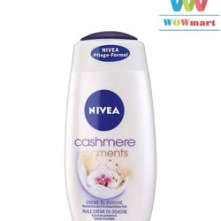 Sữa tắm Nivea Cashmere Moments 750ml