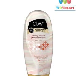 Sữa tắm làm săn chắc da Olay 2in1 Advanced Ribbons Firming Butter 532ml