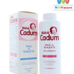 Phấn rôm cho bé Cadum 300g