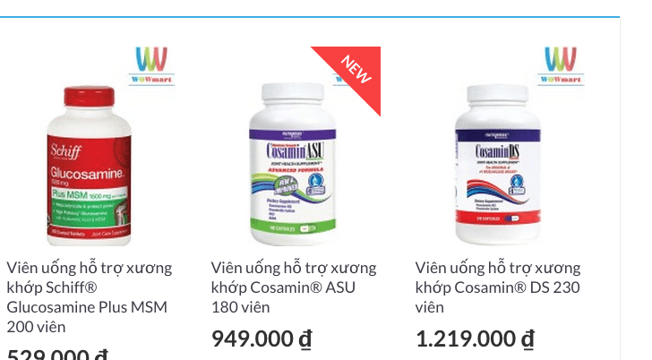 Wowmart VN | 100% hàng ngoại nhập