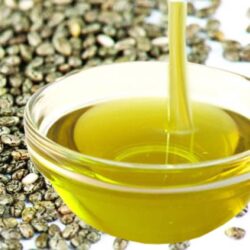 Dầu hạt chia The Chia Co Chia Oil 280ml 6 dau hat chia