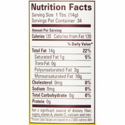 Dầu hạt hạnh nhân La Tourangelle Almond Oil 500ml 6 Dầu hạt hạnh nhân La Tourangelle Almond Oil 500ml