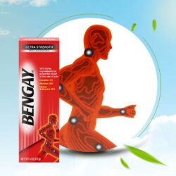 Dầu xoa bóp làm giảm cơn đau nhức Ultra Strength BENGAY Cream 113g 9 dau xoa bop lam giam con dau nhuc ultra strength bengay cream 113g 7923 kc