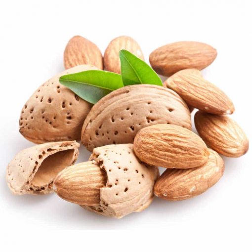 Hạnh nhân không muối Kirkland Signature Almonds 1.36kg