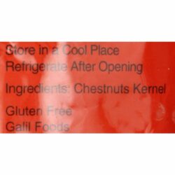 Hạt dẻ luộc Galil Roasted Chestnuts 567g 7 hat de luoc galil roasted chestnuts 567g 3