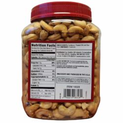 Hạt điều Kirkland Signature Cashews 1.13kg 5 Hạt điều Kirkland Signature Cashews 1.13kg