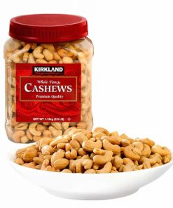 Hạt điều Kirkland Signature Cashews 1.13kg