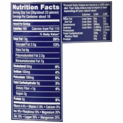 Hạt điều tẩm muối Planters Cashews 400g