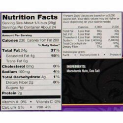Hạt macca Kirkland Signature Macadamia Nuts 680g 6 Hạt macca Kirkland Signature Macadamia Nuts 680g