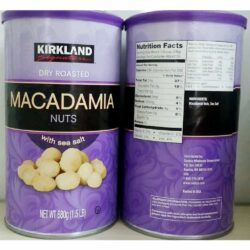 Hạt macca Kirkland Signature Macadamia Nuts 680g 7 Hạt macca Kirkland Signature Macadamia Nuts 680g
