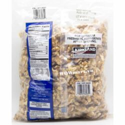 Hạt óc chó Mỹ Kirkland Signature Walnuts 1.36kg 5 Hạt óc chó Mỹ Kirkland Signature Walnuts 1,36kg