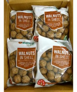 Hạt óc chó nguyên vỏ của Úc Walnuts in Shell 500g