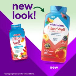 keo deo bo sung chat xo vitafusion fiber well 220 vien 131025 ka