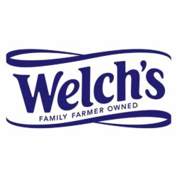 Nước ngọt Mỹ Welch's cam Welch's Sparkling Orange Soda Thùng 12 lon 13 Welch's logo