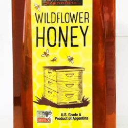 mat ong kirkland signature clover honey 227kg knwa