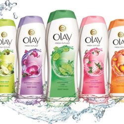 olay fresh outlast body wash 1
