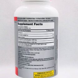 Viên uống bổ khớp Kirkland Signature Glucosamine 1500mg & Chondroitin 1200mg 220 viên 7 thuoc bo khop kirkland signature glucosamine chondroitin 220 vien kna