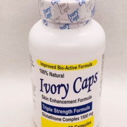Viên uống trắng da Ivory Caps Lightening Pills 60 viên 10 thuoc lam trang da ivory caps lightening pills 60 vien 19923 kb