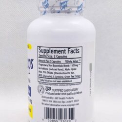 Viên uống trắng da Ivory Caps Lightening Pills 60 viên 11 thuoc lam trang da ivory caps lightening pills 60 vien 19923 kc