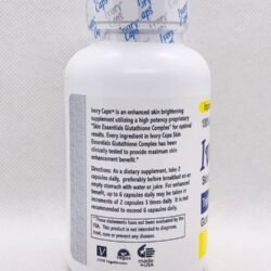 Viên uống trắng da Ivory Caps Lightening Pills 60 viên 12 thuoc lam trang da ivory caps lightening pills 60 vien 19923 kd