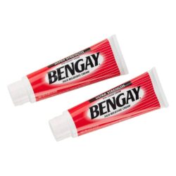 Dầu xoa bóp làm giảm cơn đau nhức Ultra Strength BENGAY Cream 226g (113g x2 tuýp) 8 ultra strength bengay cream 8 ounces 226g 113gx2 7923 kd
