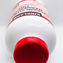 Chắc răng, khỏe xương và cơ bắp Kirkland Signature Calcium Citrate Magnesium and Zinc 500mg 500 viên 9 vien uong bo sung canxi magie va kem kirkland signature calcium citrate magnesium and zinc 500mg 500 vien kna