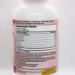Chắc răng, khỏe xương và cơ bắp Kirkland Signature Calcium Citrate Magnesium and Zinc 500mg 500 viên 7 vien uong bo sung canxi magie va kem kirkland signature calcium citrate magnesium and zinc 500mg 500 vien knc