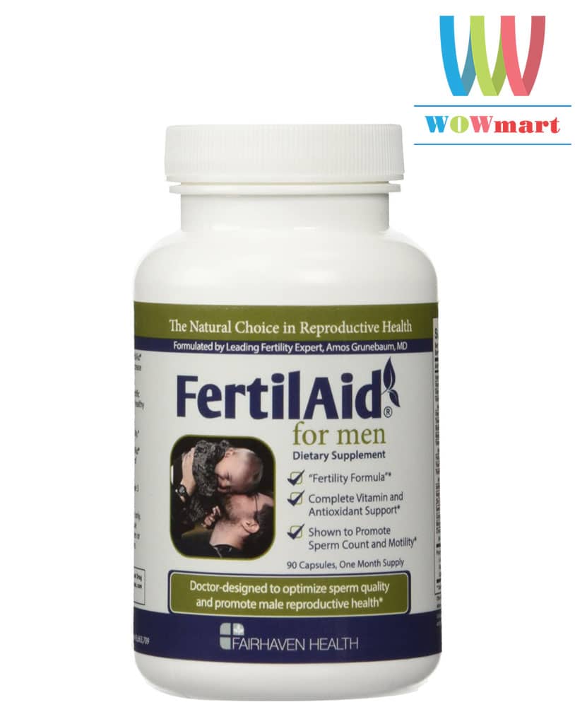 FertilAid-for-Men-90v