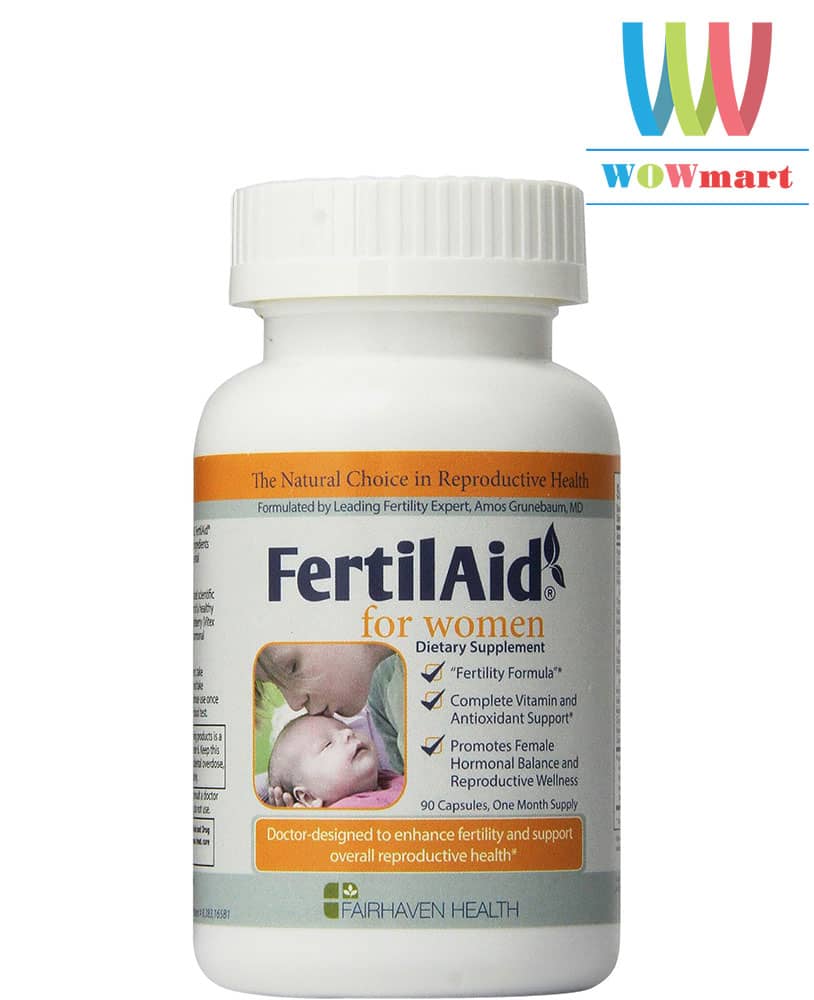FertilAid-for-Women-90v
