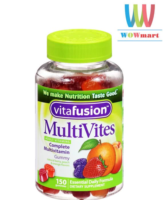 Vitafusion-MultiVites-150v