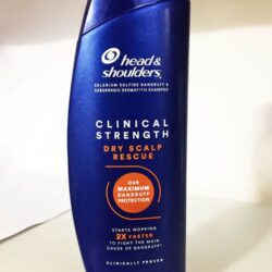 Dầu gội sạch gàu Head & Shoulders Clinical Strength 400ml (Cho da đầu khô) 5 dau goi dac tri gau head shoulders 400ml 040425 ka