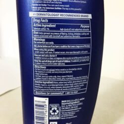 Dầu gội sạch gàu Head & Shoulders Clinical Strength 400ml (Cho da đầu khô) 7 dau goi dac tri gau head shoulders 400ml 040425 kc