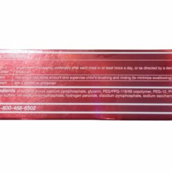 Lốc 5 hộp kem đánh răng Colgate Optic White 178g x5 6 Lốc 5 hộp kem đánh răng Colgate Optic White 178g x5