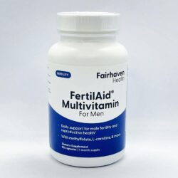 Tăng chất lượng tinh trùng FairHaven Health FertilAid Multivitamin For Men 90 viên 7 thuoc ho tro sinh san fairhaven health fertil aid 90 vien 250725 ka