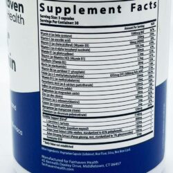 Tăng chất lượng tinh trùng FairHaven Health FertilAid Multivitamin For Men 90 viên 11 thuoc ho tro sinh san fairhaven health fertil aid 90 vien 250725 ke