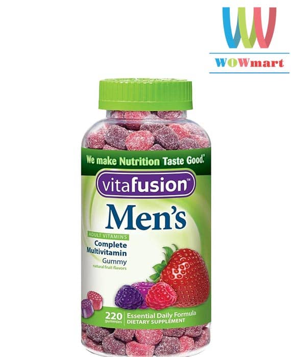 Vitafusion-Men-220v