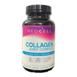 Viên uống bổ sung Collagen Type 2 cho khớp Neocell Collagen Type 2 Joint Complex 120 viên 10 neo 1