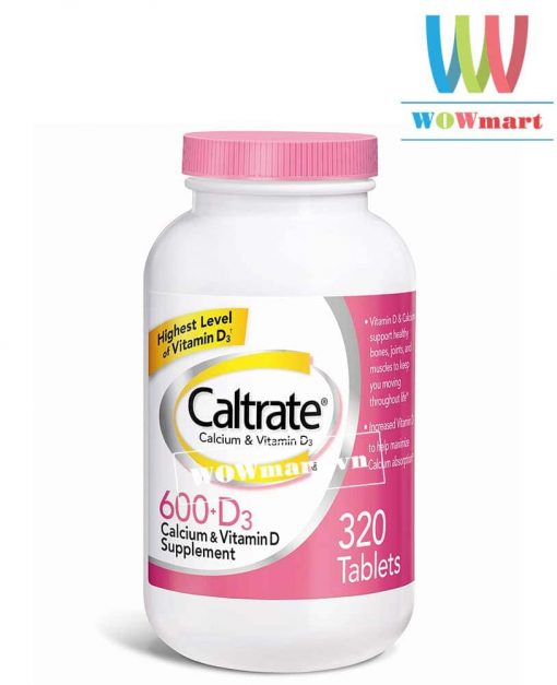 Caltrate-D3-320v