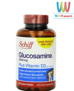 Schiff-Glucosamine-2000mg-150v