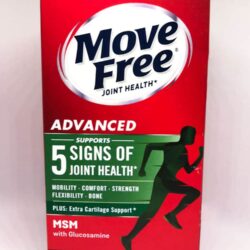 Viên uống bổ khớp Move Free Advanced Glucosamine Chondroitin MSM 120 viên 11 thuoc bo khop move free glucosamine chondroitin msm 120 vien 51123 ka