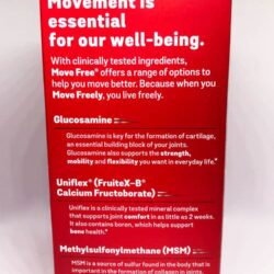 Viên uống bổ khớp Move Free Advanced Glucosamine Chondroitin MSM 120 viên 13 thuoc bo khop move free glucosamine chondroitin msm 120 vien 51123 kc
