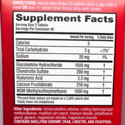 Viên uống bổ khớp Move Free Advanced Glucosamine Chondroitin MSM 120 viên 15 thuoc bo khop move free glucosamine chondroitin msm 120 vien 51123 ke