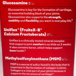 Viên uống bổ khớp Move Free Advanced Glucosamine Chondroitin MSM 120 viên 17 thuoc bo khop move free glucosamine chondroitin msm 120 vien 51123 kg