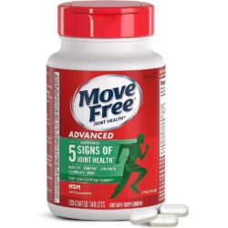 Viên uống bổ khớp Move Free Advanced Glucosamine Chondroitin MSM 120 viên 19 thuoc bo khop move free glucosamine chondroitin msm 120 vien 51123 ki