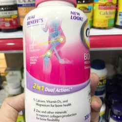 thuoc bo sung canxi va d3 caltrate 600 d3 plus minerals 320 vien 2